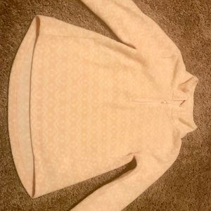 Light pink pullover